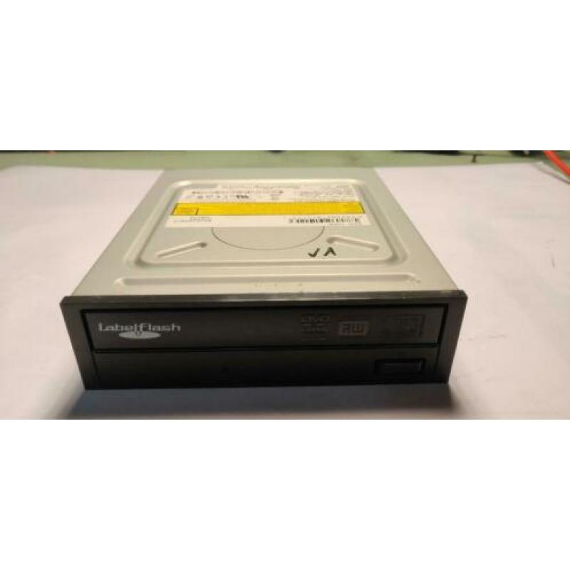 Sony NEC Optiarc AD-7173A DVD ROM Labelflash IDE Desktop Pc