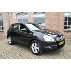 Nissan Qashqai 1.5 DCI 2009 251.105 km Navi Camera Climate