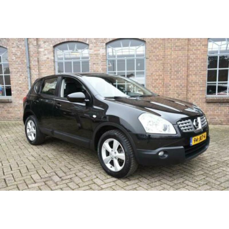 Nissan Qashqai 1.5 DCI 2009 251.105 km Navi Camera Climate