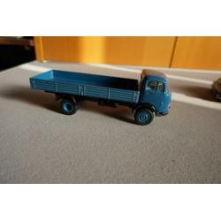 Mercedes L333 Teckno 1/43