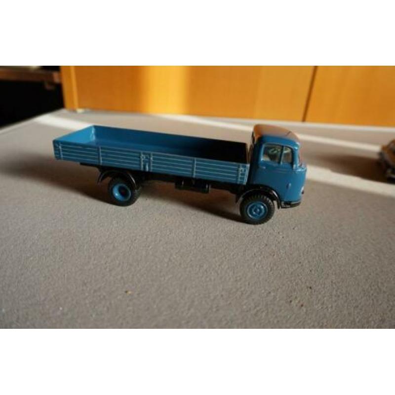 Mercedes L333 Teckno 1/43