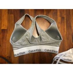 Calvin Klein push up bh