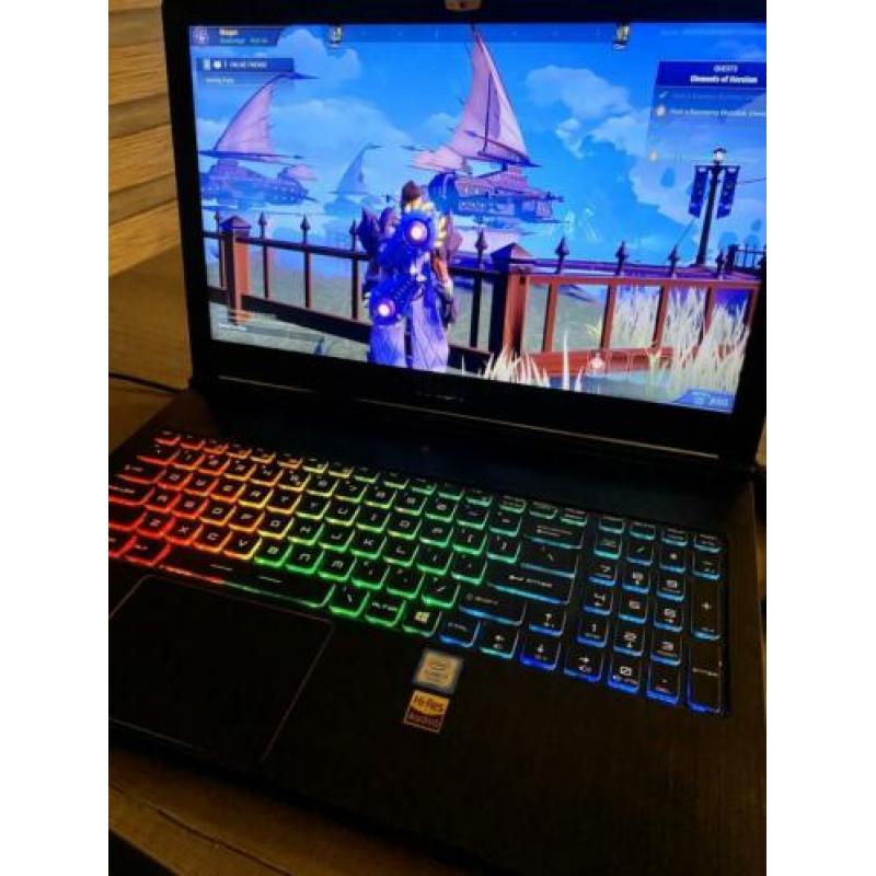 Msi gs63vr 7rg (stealht)