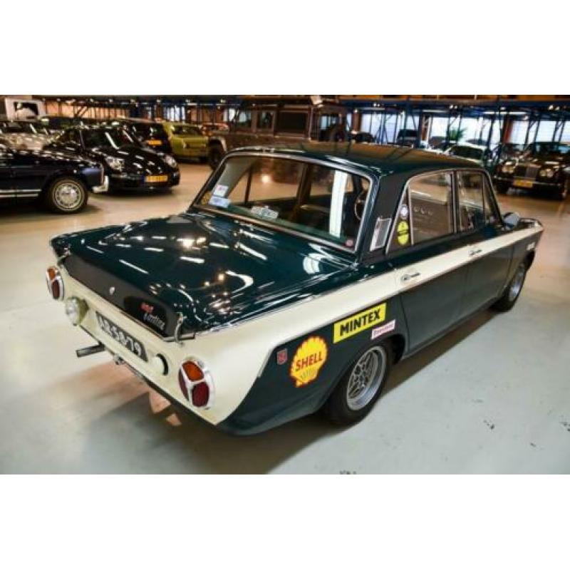 Ford CORTINA MK1 GT