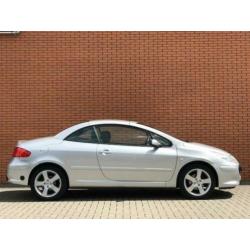 Peugeot 307 CC 2.0-16V PALM BEACH | Navigatie | Cruise contr