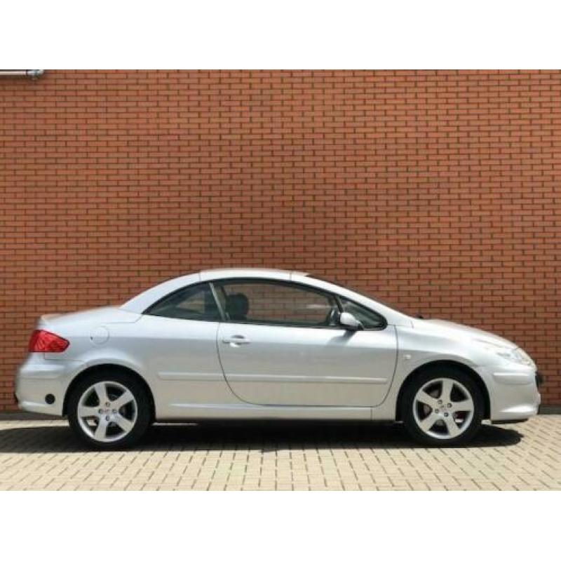 Peugeot 307 CC 2.0-16V PALM BEACH | Navigatie | Cruise contr