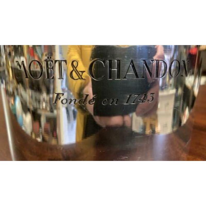 Moët & Chandon champagne koeler