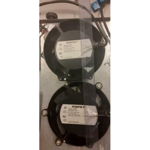 Pabst DV6212 Vario - Pro 32Watt fan 6inch