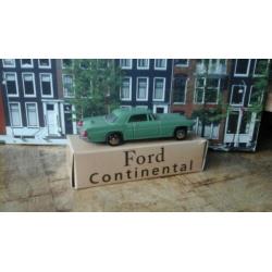 Ford continental