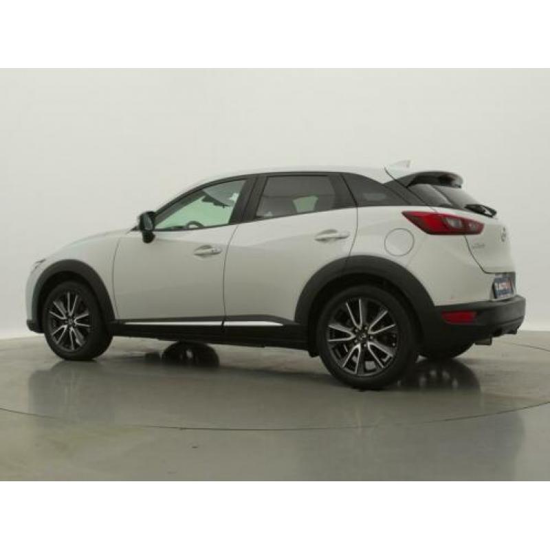 Mazda CX-3 2.0 SkyActiv-G 120 TS KG16618 | Automaat | Leder