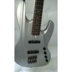 Lodestone Primal Pro 4 Bass Fender Gibson G&L Music Man Rick