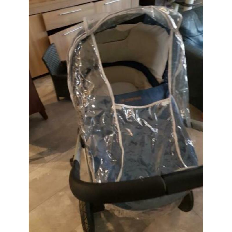 Combi kinderwagen maxi cosi