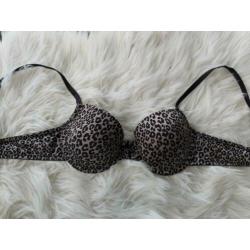 Panterprint BH van Hunkemoller maat 75B