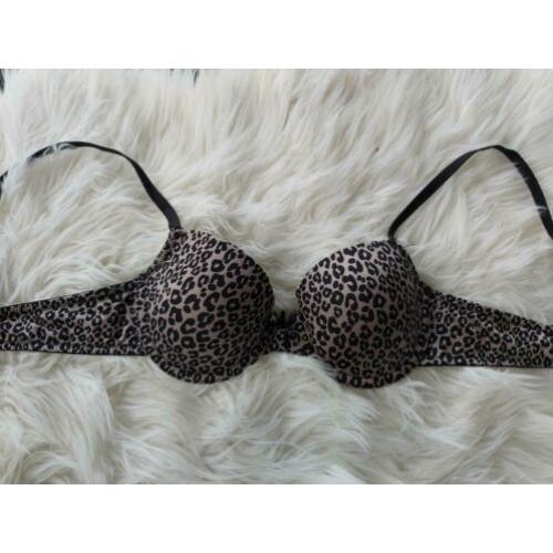 Panterprint BH van Hunkemoller maat 75B