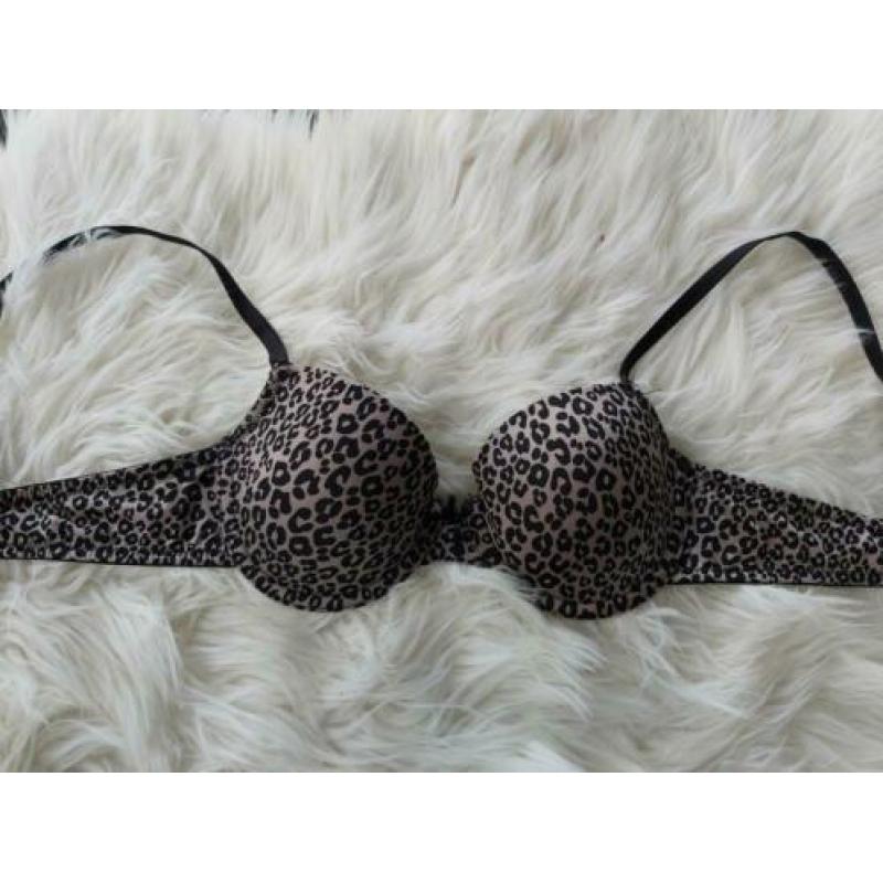 Panterprint BH van Hunkemoller maat 75B