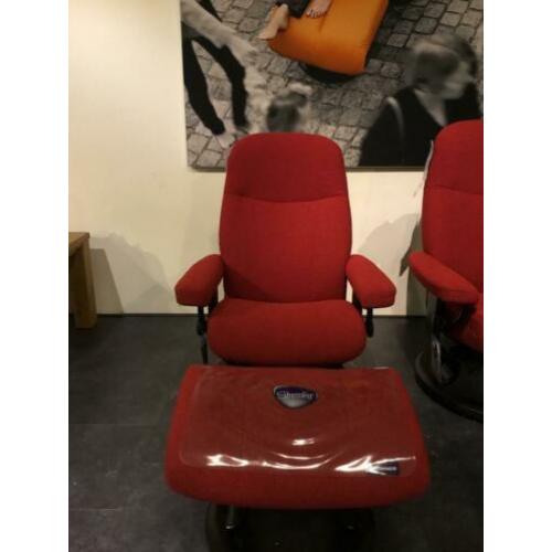 Stressless Garda/ MEGA OPRUIMING -50% korting