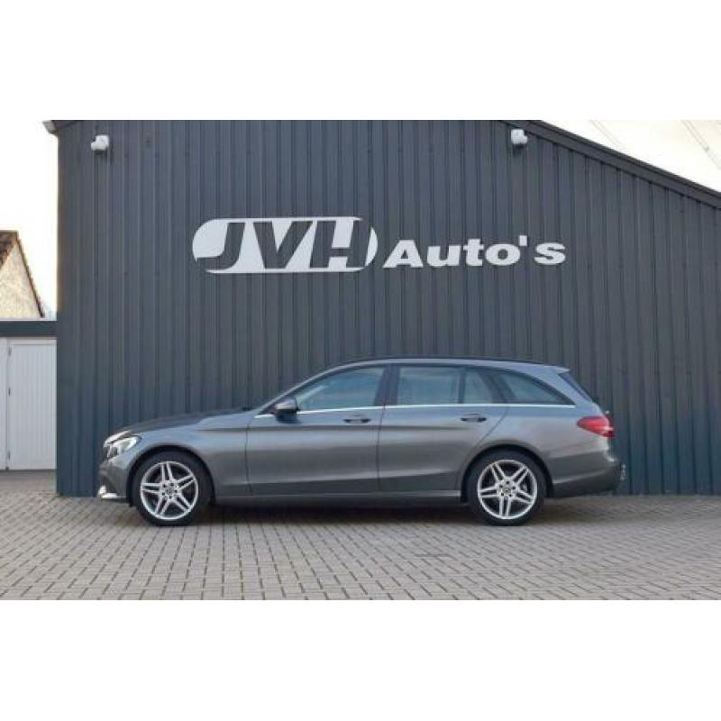 Mercedes-Benz C-Klasse Estate 160 Ambition 06-2017 | Xenon/L