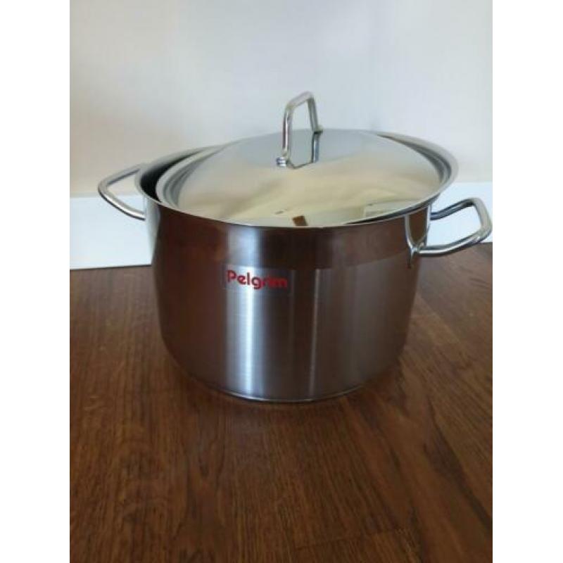 Goede Kookpan merk Pelgrim (nieuw)