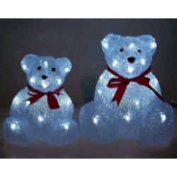 Kerstbeer diverse kerstberen