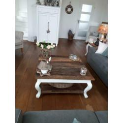 Riviera maison driftwood coffee table tafel