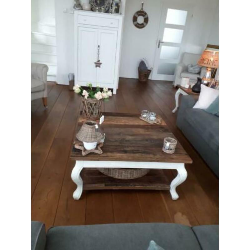 Riviera maison driftwood coffee table tafel