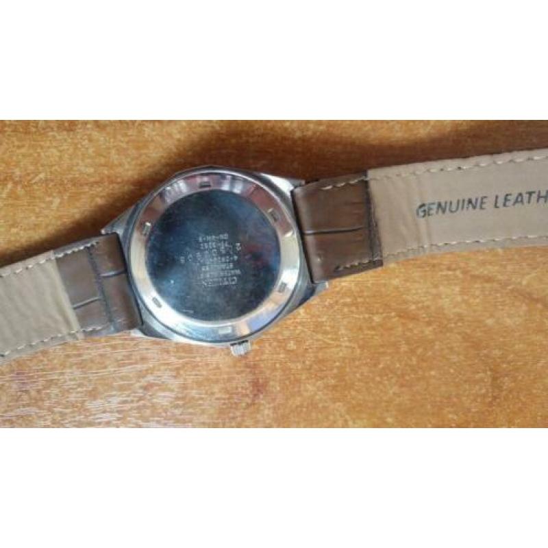 Vintage Citizen Automatic Horloge