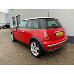 Mini Mini 1.6 Cooper Pepper - Airco