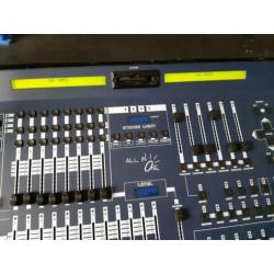 glp me-2 lichttafel dmx german light products showtec paneel