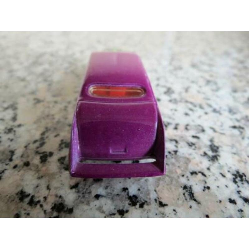 Hotwheels: Purple Passion