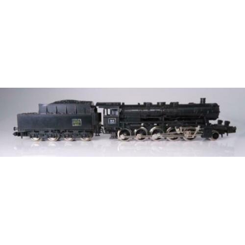 Fleischmann 7178 stoomlocomotief