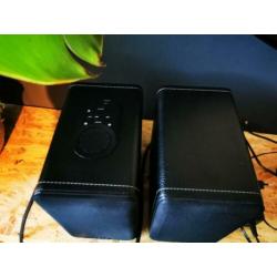 PEAQ Bleutooth speakerset.