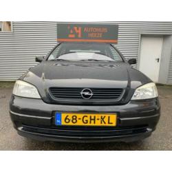 Opel Astra 1.6 Comfort 1E EIGENAAR*NAP*APK*AIRCO*STUURBEKR.*