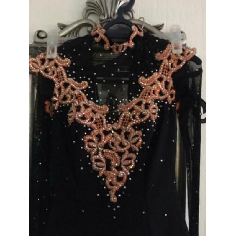 Ballroom jurk maat 36/38