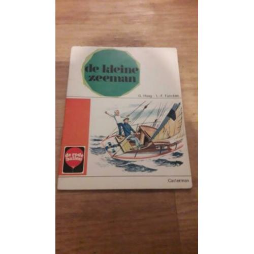 De kleine zeeman