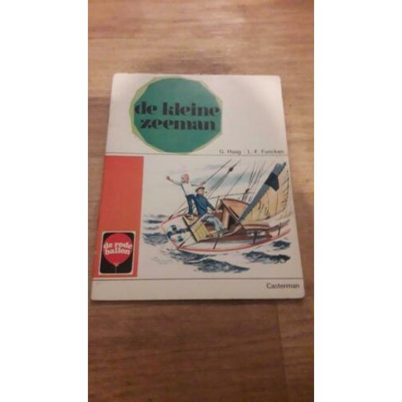 De kleine zeeman