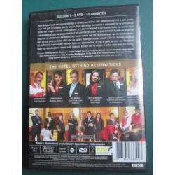 Hotel Babylon seizoen 1 (2 disc)