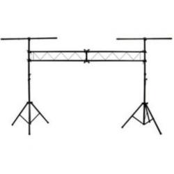 Lichtset 2 x 4 par 56 compleet