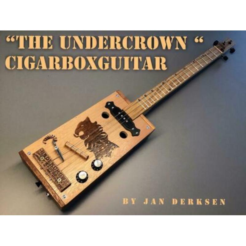 Gitaren maar dan anders!