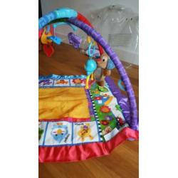 Baby speelmat babygym fisher-price interactieve speelmat