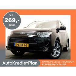 Mitsubishi Outlander 2.0 PHEV INSTYLE+ 4WD Aut, Schuifdak, L