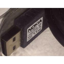 Diverse telefoon oplaadkabels (Voor o.a. Nokia etc.)