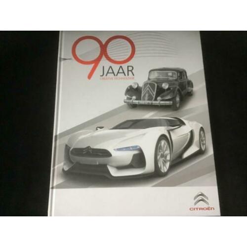 90 Jaar Citroën, Creative Technology