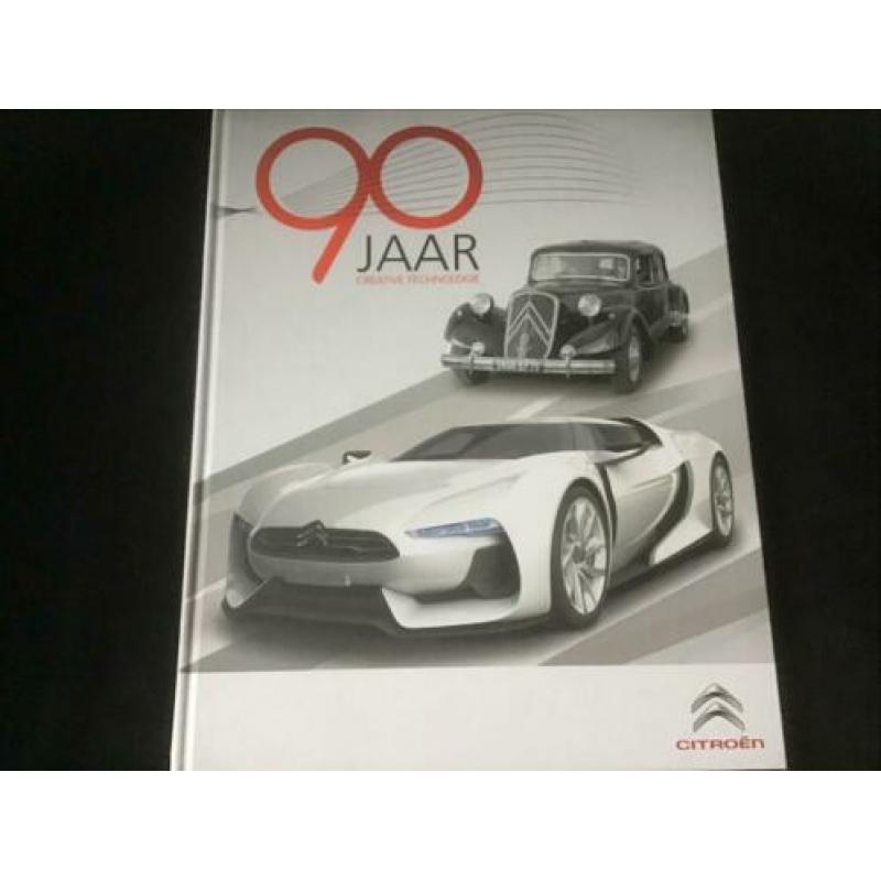 90 Jaar Citroën, Creative Technology