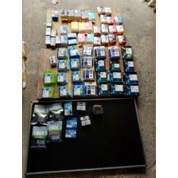 Partij inktcartridge hp canon inktcartridges inktpatronen 73
