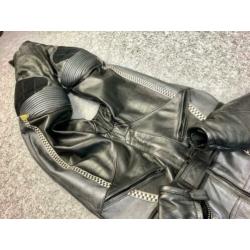 2delig Motorpak leer