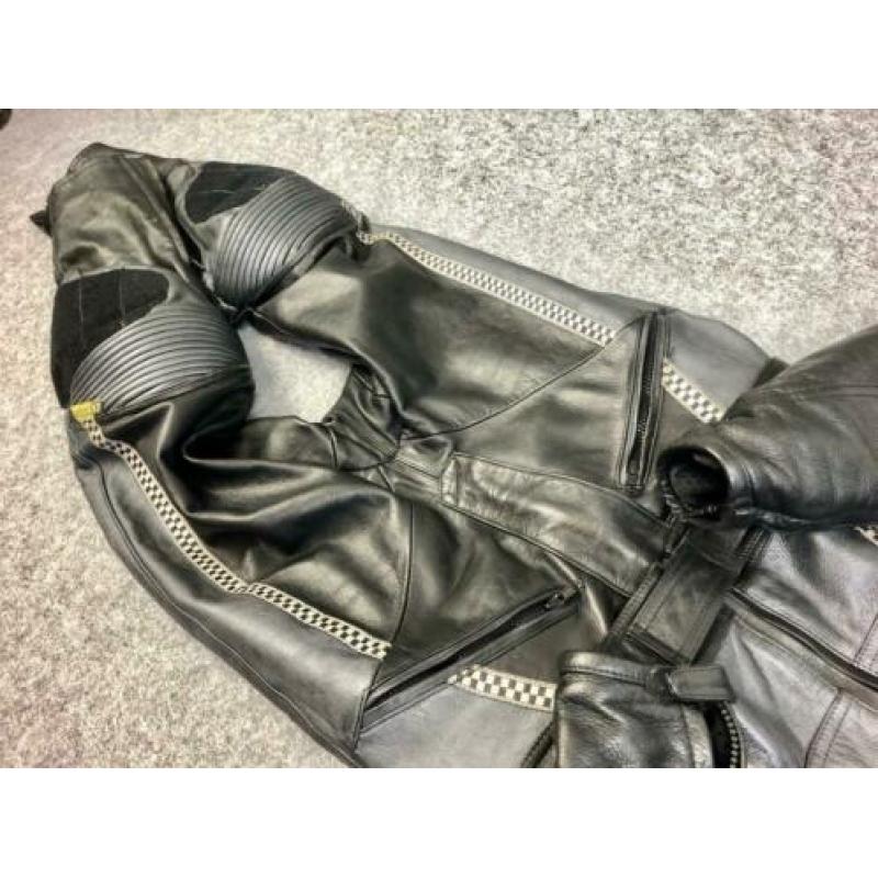 2delig Motorpak leer