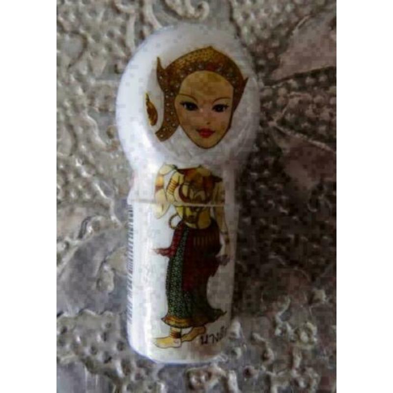 3 stuks thaise inhaler met tempel afbeelding