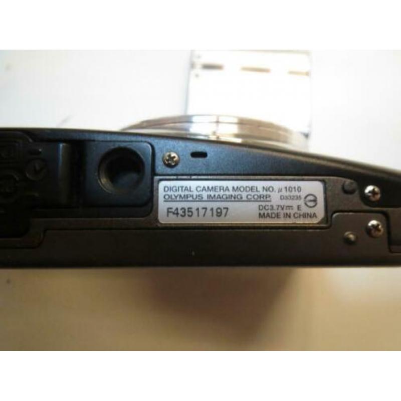 sony camera U 1010