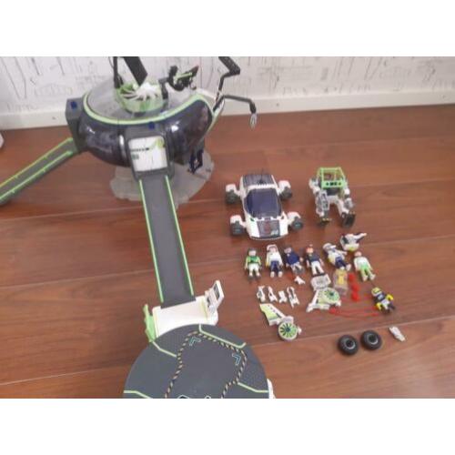 Playmobil future planet set 5149, 5150 en 5152
