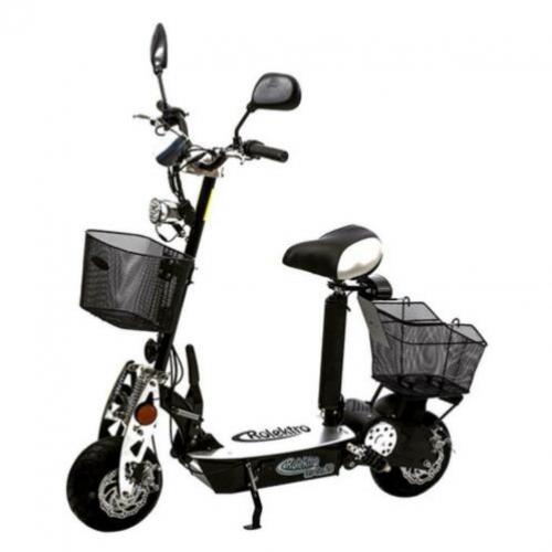 Elektrische Scooter Rolektro Eco-Fun 20 Special Editie NIEUW